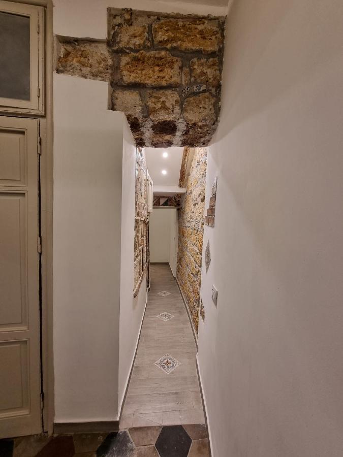 Domus Sant'Anna Apartment Παλέρμο Εξωτερικό φωτογραφία