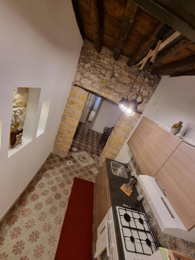 Domus Sant'Anna Apartment Παλέρμο Εξωτερικό φωτογραφία