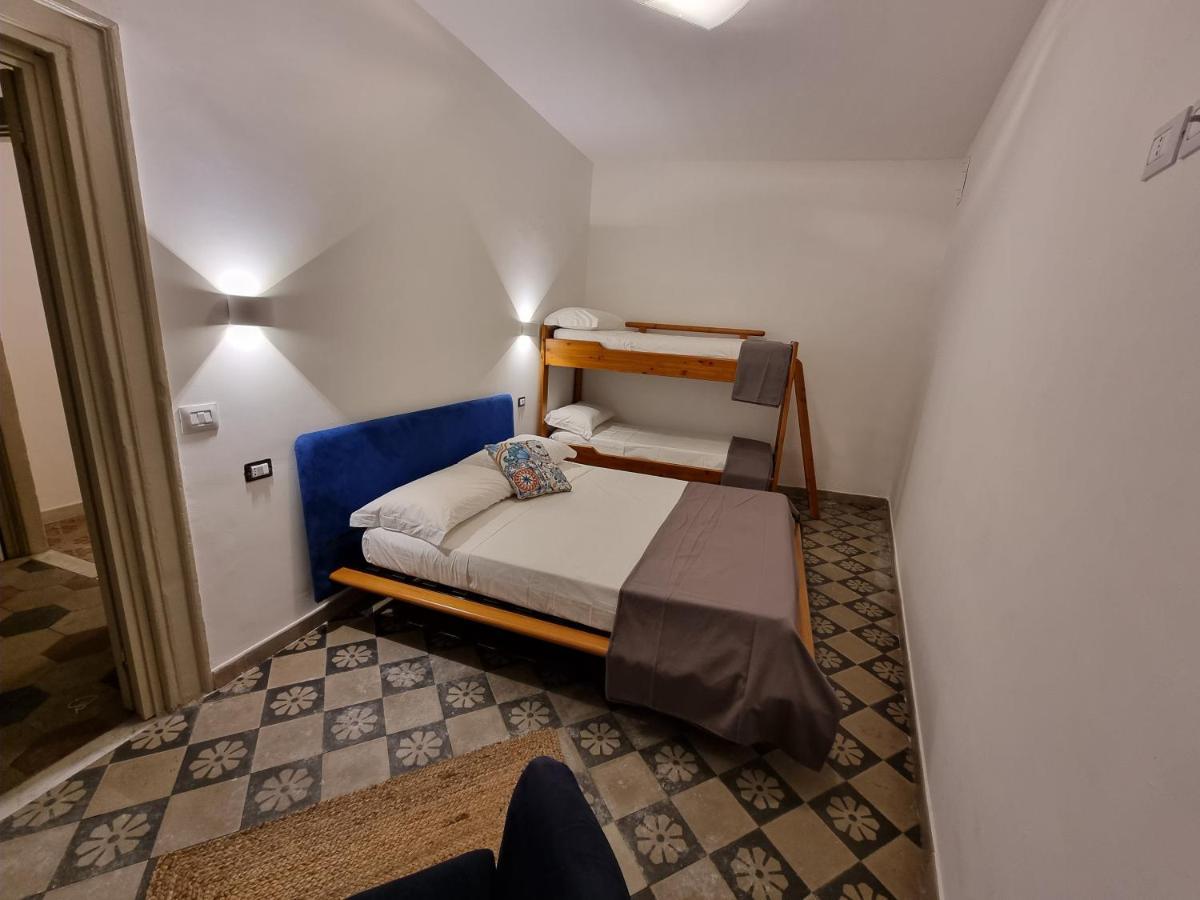 Domus Sant'Anna Apartment Παλέρμο Εξωτερικό φωτογραφία