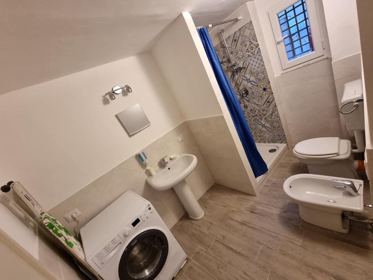 Domus Sant'Anna Apartment Παλέρμο Εξωτερικό φωτογραφία