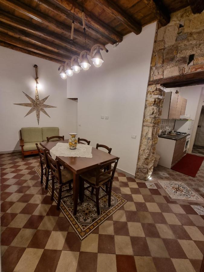 Domus Sant'Anna Apartment Παλέρμο Εξωτερικό φωτογραφία