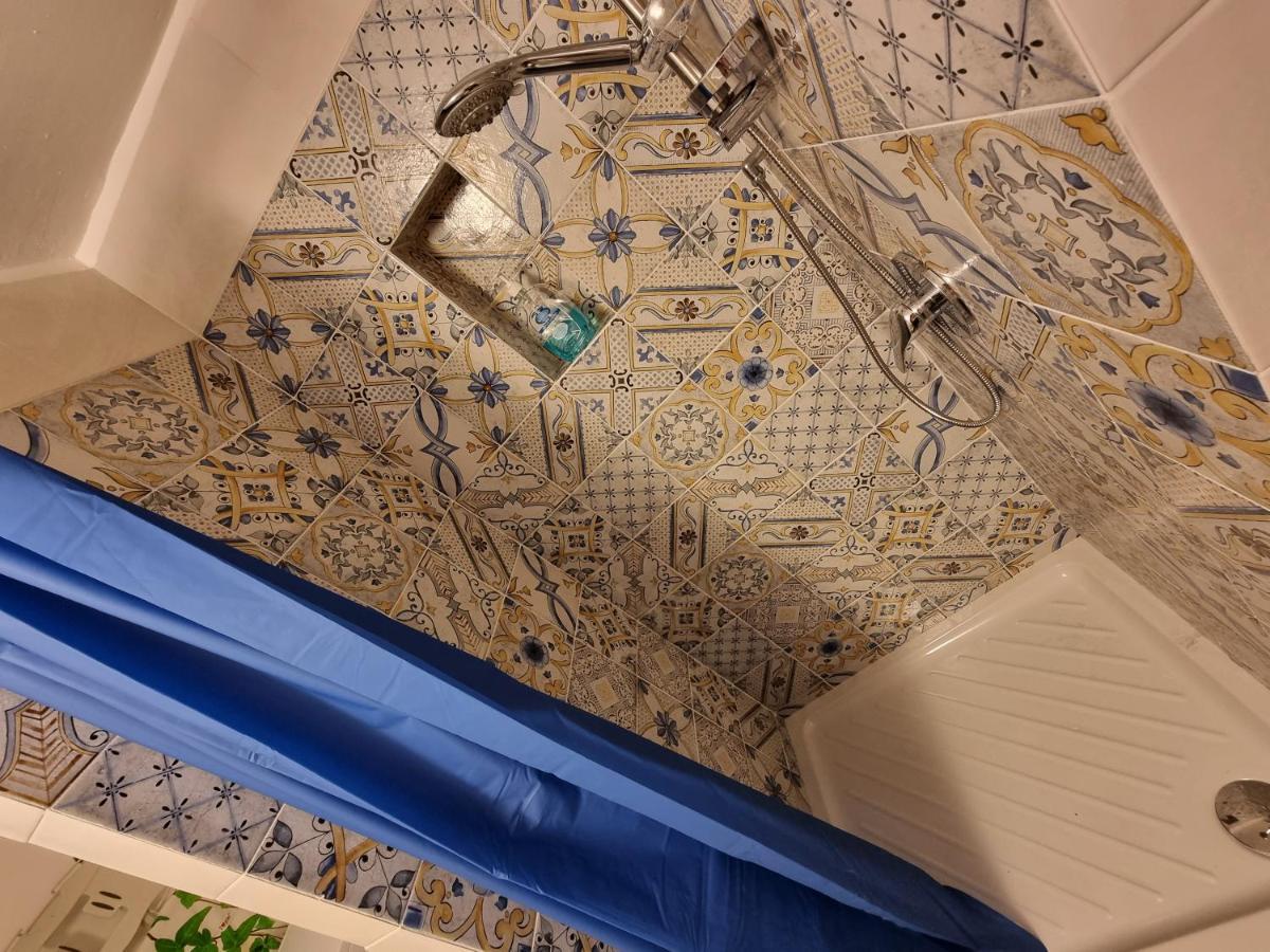 Domus Sant'Anna Apartment Παλέρμο Εξωτερικό φωτογραφία