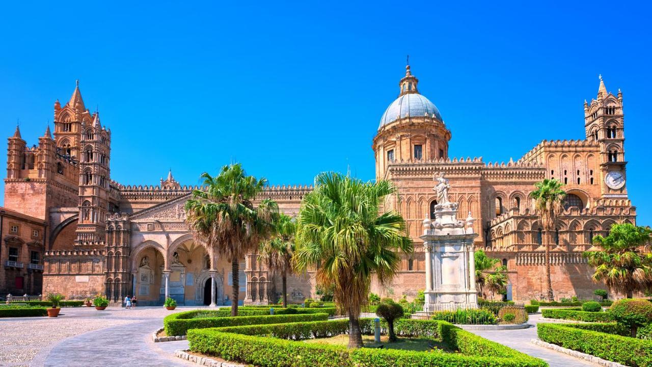 Domus Sant'Anna Apartment Παλέρμο Εξωτερικό φωτογραφία
